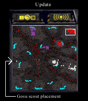 Wow.. a toss with equal expansions.