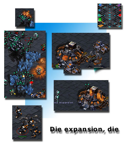 That's one dead expansion