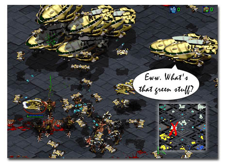 Can you say "overkill"?