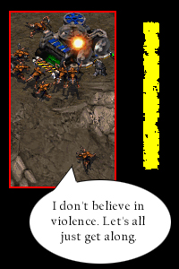 I believe that depot will blow. Ok it won't because this is a frozen image. But it would if this was a movie.