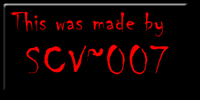 I made myself another logo...nice huh? Took me about 1 minute :P