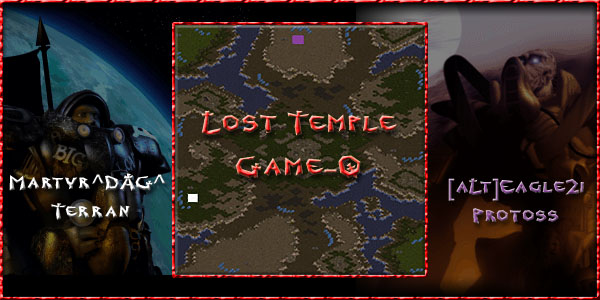 Lost Temple Game-Q