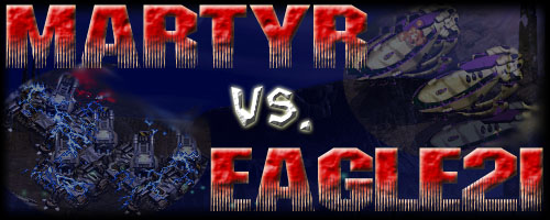 Martyr vs. Eagle