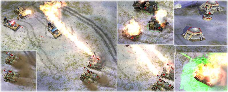 I hope lowlymarine makes some Generals BRs too...