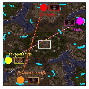 The map is Lost Temple for all of the socially impotent of you that couldn't see that already.