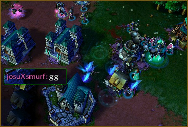 sore losers dont say GG