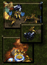 Poor Deon.. Killed by the little robotic bastards again.