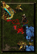 Great, woud someone get a probe over here to clean this up.
