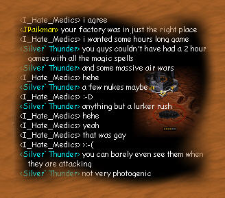 I'm silver`thunder here and showing my objective journalism as always.