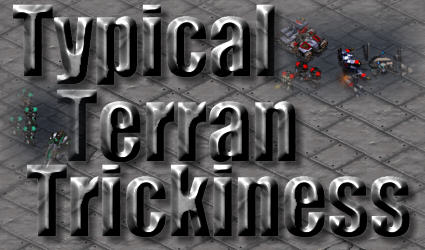 In addition to being the fourth game of the series this game will also prove once and for all wether or not the degree of bullshit in a game is in fact proportional to the number of terran players in it.