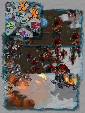 run barracks, run