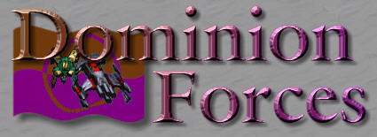 Who would call their government 'The Dominion'?  It even sounds evil.