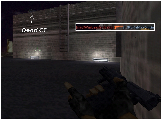 THE USP IS FUXORING GOOD