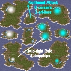Simultaneous attacks! Oh My!