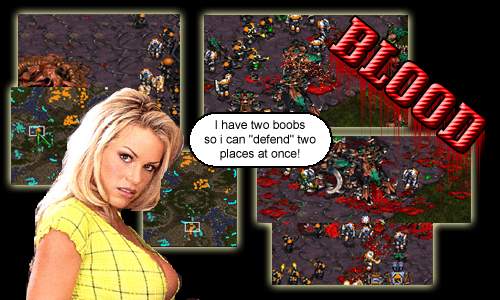 Bobbi, a.k.a. the queen of pincer moves