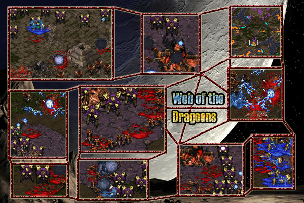 The spider goons strike back!