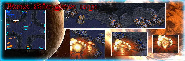Anyway, I like when tanks blow up. Oh you've noticed?