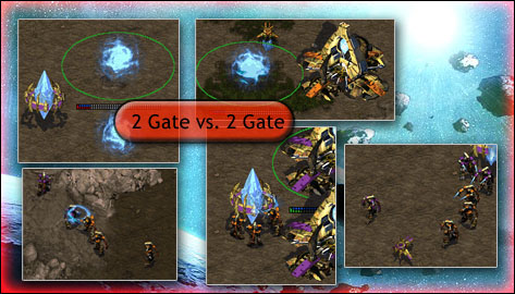 How come noone carrier rush in PvP?