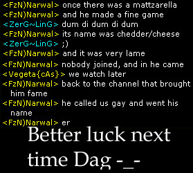 Not quite eminem, but close :O
