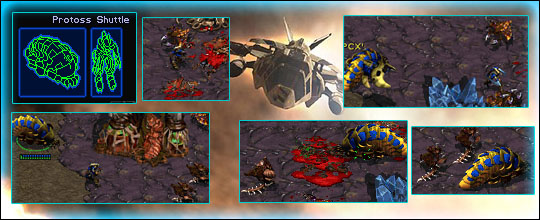 Look how they got the bastard surronded in the last pic! Hydras are so hardcore!
