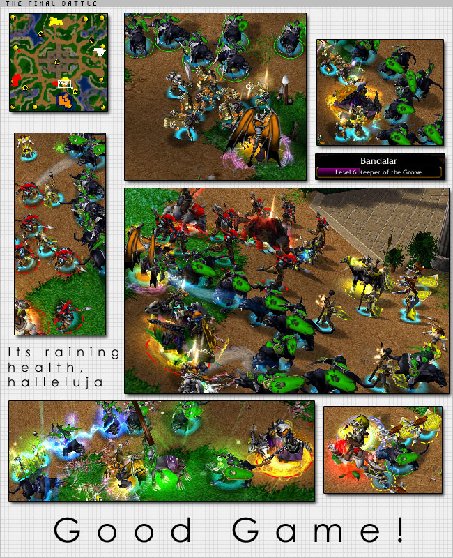 "Blizzard pisses me off " - PlayGGorC after losing :D