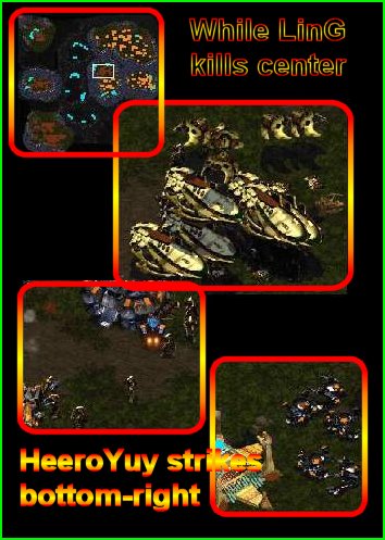 finally, the expansion falls