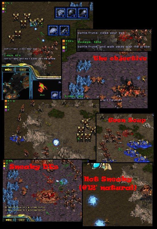 Some people acually defend their expansions. What a bunch of pansies.