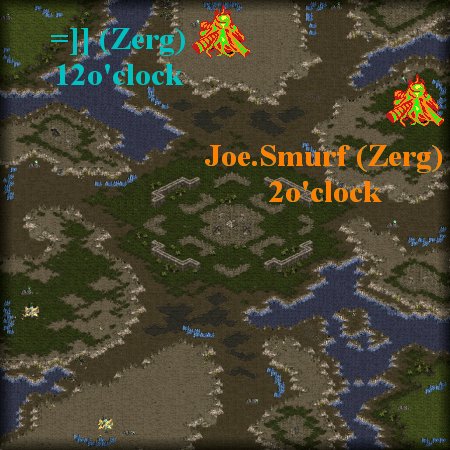 !@#$, again no one asked which map I want.  This is just to much!  I just needed more room to complain without taking time out from your reading of the BR.
