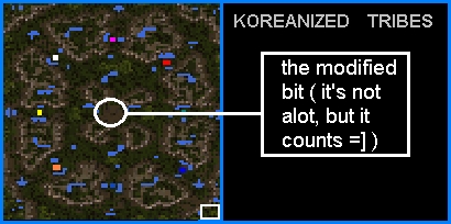 The fun little map-like thingie