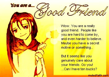 Thanks. Keep on rockin.