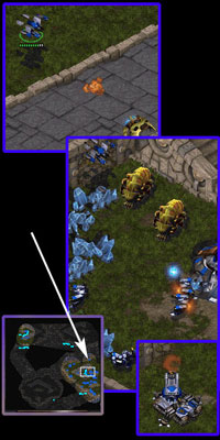 This is a picture of . . . you know what, describing what the picture is sucks.  Therefore alt text from this point on will only be used for propaganda or humorous anecdotes.