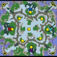 It's said this island's Dragons will offer their assistance to any bold enough to prove their worthiness. Its also rumored their breath is colder than the grave.
