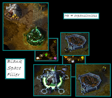 Early Expansions