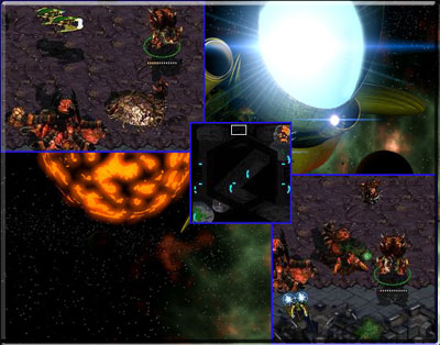 Yeah yeah, I know I'm copying Zerg~ling