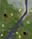 It's a minimap...