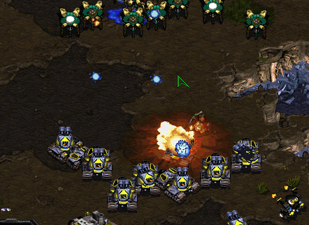Don't let this happen to you, support your local, Kill an observer win a car drive, and remove the pesky ships from friendly terran skys.
