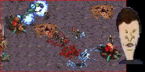 Yeeeah, that Templar is High, huhuhu