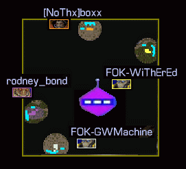  I am Egnignog and this is Urr, we are the Moononites! 