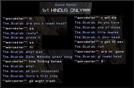 I didn't know pimp was hindu