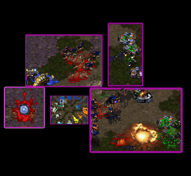 Smaller collage