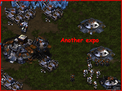 expanding again?