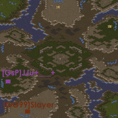Map of LT