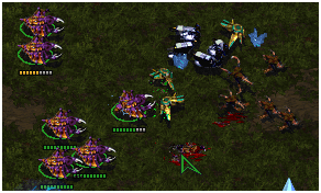 Of my 13 drones, only 6 were left, the highest of the hight, the most decorated units of the platoon.